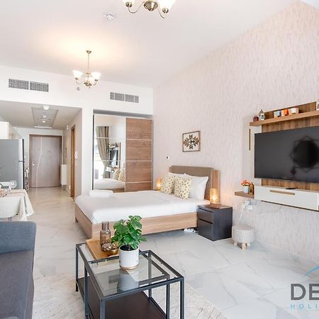 Intimate Studio At Millennium Binghatti Residence Business Bay By Deluxe Holiday Homes Dubaj Exteriér fotografie