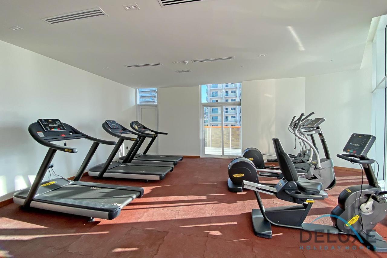 Intimate Studio At Millennium Binghatti Residence Business Bay By Deluxe Holiday Homes Dubaj Exteriér fotografie